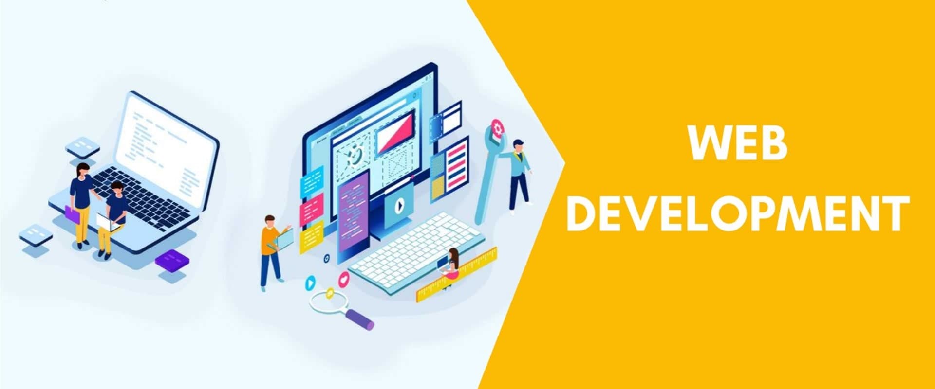 web development