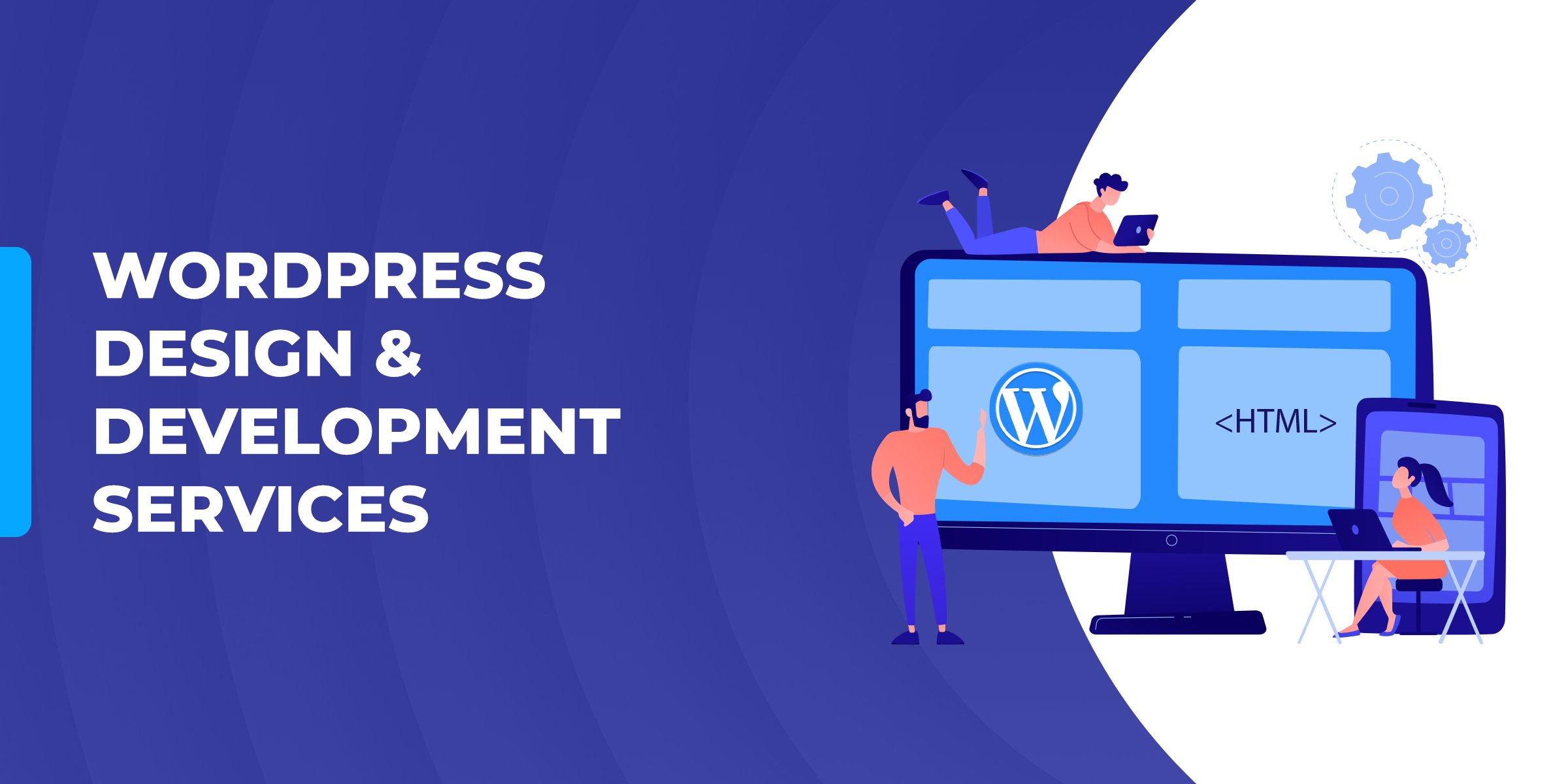 wordpress development services