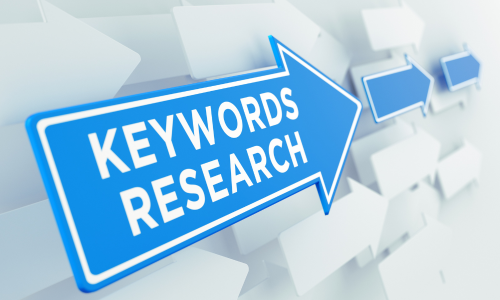 keywords in research