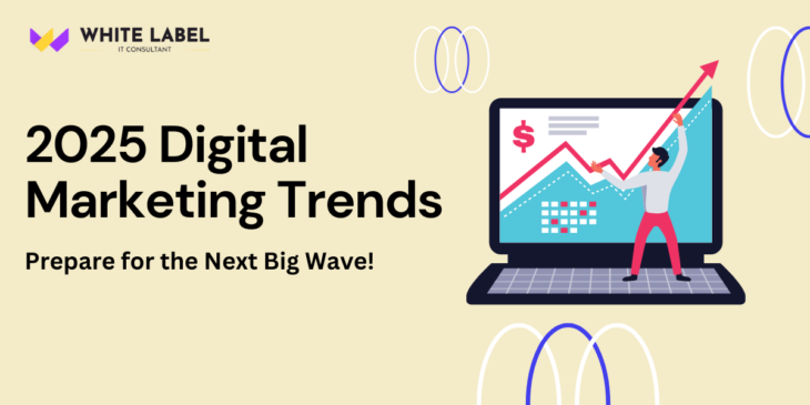 2025 Digital Marketing Trends